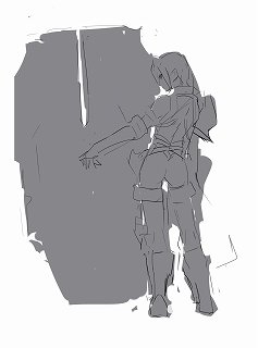 画像ギャラリー No.010のサムネイル画像 / 「テイルズ オブ アライズ」を“好きだと言える作品”にしたかった。岩本 稔氏に聞く，クリエイター人生を懸けたキャラクターデザイナーとしての挑戦