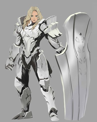 画像ギャラリー No.012のサムネイル画像 / 「テイルズ オブ アライズ」を“好きだと言える作品”にしたかった。岩本 稔氏に聞く，クリエイター人生を懸けたキャラクターデザイナーとしての挑戦
