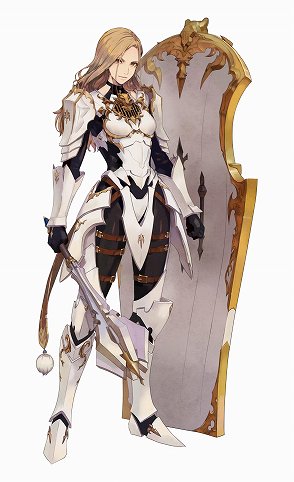 画像ギャラリー No.013のサムネイル画像 / 「テイルズ オブ アライズ」を“好きだと言える作品”にしたかった。岩本 稔氏に聞く，クリエイター人生を懸けたキャラクターデザイナーとしての挑戦
