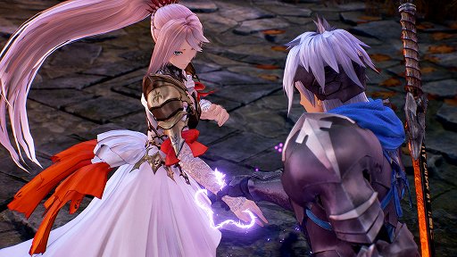 画像ギャラリー No.023のサムネイル画像 / 「テイルズ オブ アライズ」を“好きだと言える作品”にしたかった。岩本 稔氏に聞く，クリエイター人生を懸けたキャラクターデザイナーとしての挑戦