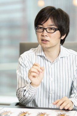 画像ギャラリー No.024のサムネイル画像 / 「テイルズ オブ アライズ」を“好きだと言える作品”にしたかった。岩本 稔氏に聞く，クリエイター人生を懸けたキャラクターデザイナーとしての挑戦