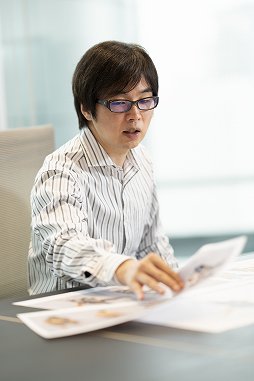 画像ギャラリー No.026のサムネイル画像 / 「テイルズ オブ アライズ」を“好きだと言える作品”にしたかった。岩本 稔氏に聞く，クリエイター人生を懸けたキャラクターデザイナーとしての挑戦
