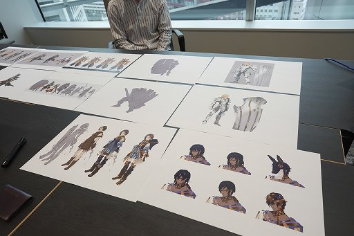 画像ギャラリー No.028のサムネイル画像 / 「テイルズ オブ アライズ」を“好きだと言える作品”にしたかった。岩本 稔氏に聞く，クリエイター人生を懸けたキャラクターデザイナーとしての挑戦