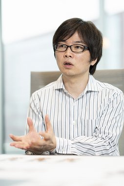 画像ギャラリー No.029のサムネイル画像 / 「テイルズ オブ アライズ」を“好きだと言える作品”にしたかった。岩本 稔氏に聞く，クリエイター人生を懸けたキャラクターデザイナーとしての挑戦