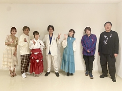 画像ギャラリー No.003のサムネイル画像 / 「テイルズ オブ」シリーズとよみうりランドのコラボは11月11日から12月4日まで開催決定。テイフェス 2023は来年6月10日・11日に開催へ