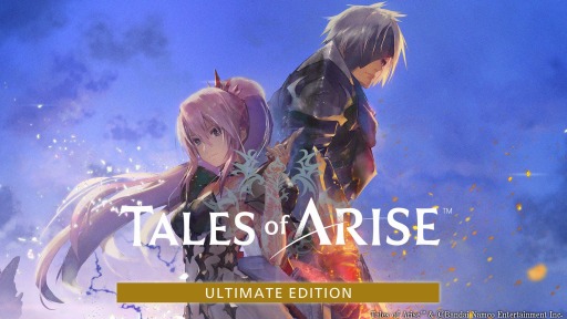 画像ギャラリー No.001のサムネイル画像 / 「テイルズ オブ アライズ Ultimate Edition」のPS5/PS4版が55%オフに。The Game Awards Saleにバンダイナムコが参加