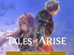 「テイルズ オブ アライズ Ultimate Edition」のPS5/PS4版が55％オフに。The Game Awards Saleにバンダイナムコが参加