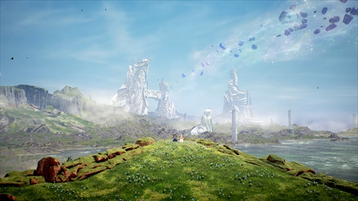 画像ギャラリー No.003のサムネイル画像 / 「テイルズ オブ アライズ」のDLC“Beyond The Dawn”が11月9日に配信決定。アナウンストレイラーが公開に