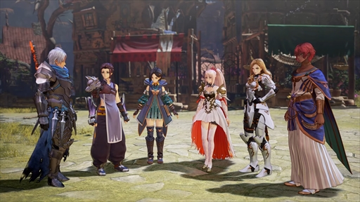 画像ギャラリー No.004のサムネイル画像 / 「テイルズ オブ アライズ」のDLC“Beyond The Dawn”が11月9日に配信決定。アナウンストレイラーが公開に