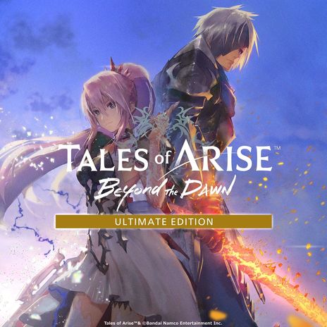 画像ギャラリー No.006のサムネイル画像 / 「テイルズ オブ アライズ」，大型DLC「Beyond the Dawn」の予約受付を開始。本編とDLCをセットにしたデジタルエディションも