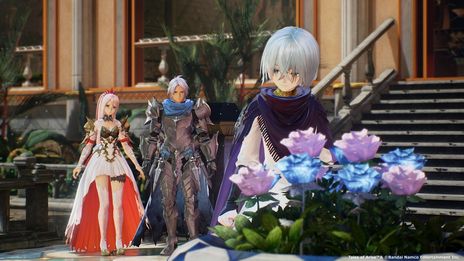 画像ギャラリー No.010のサムネイル画像 / 「テイルズ オブ アライズ」，大型DLC「Beyond the Dawn」の予約受付を開始。本編とDLCをセットにしたデジタルエディションも