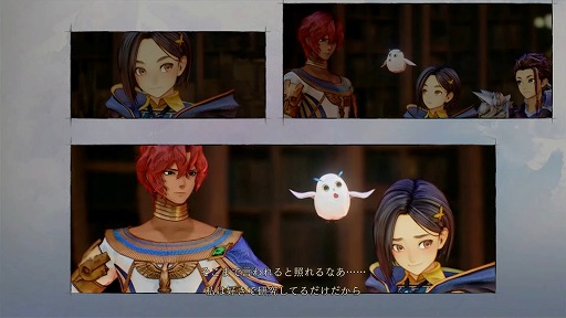 画像ギャラリー No.009のサムネイル画像 / ［TGS2023］物語の鍵を握る「ナザミル」の担当声優は種﨑敦美さん。DLCの新情報が語られた「テイルズ オブ アライズ」2周年記念配信レポート