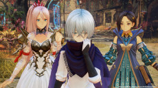 画像ギャラリー No.006のサムネイル画像 / 「テイルズ オブ アライズ」，大型DLC「Beyond the Dawn」に収録されるクエストの紹介動画を公開。パーティキャラクターたちのドラマを描く