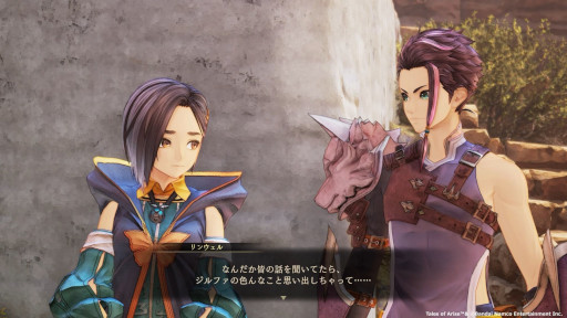 画像ギャラリー No.010のサムネイル画像 / 「テイルズ オブ アライズ」，大型DLC「Beyond the Dawn」に収録されるクエストの紹介動画を公開。パーティキャラクターたちのドラマを描く