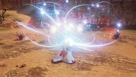 画像ギャラリー No.019のサムネイル画像 / 「テイルズ オブ アライズ」，大型DLC「Beyond the Dawn」のサブクエストや本編後のパーティメンバーの現在などの情報が明らかに