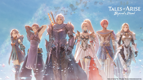 画像ギャラリー No.002のサムネイル画像 / 「テイルズ オブ アライズ」の大型DLC「Beyond the Dawn」発売を記念し，描き下ろしイラストや新トレイラーが公開に