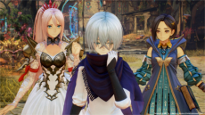 画像ギャラリー No.004のサムネイル画像 / 「テイルズ オブ アライズ」の大型DLC「Beyond the Dawn」発売を記念し，描き下ろしイラストや新トレイラーが公開に