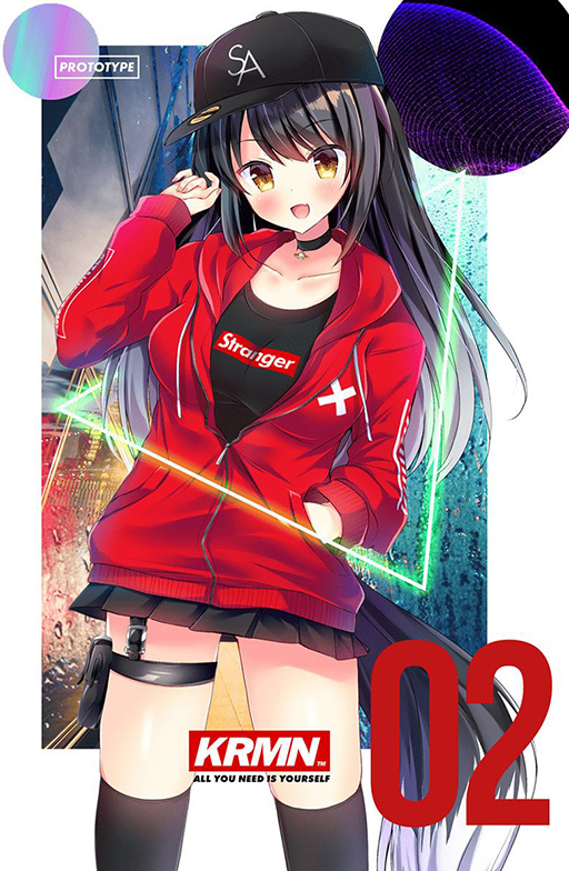 画像ギャラリー No.003のサムネイル画像 / スマホ向けビジュアルノベル「キラキラモンスターズ®」が配信開始