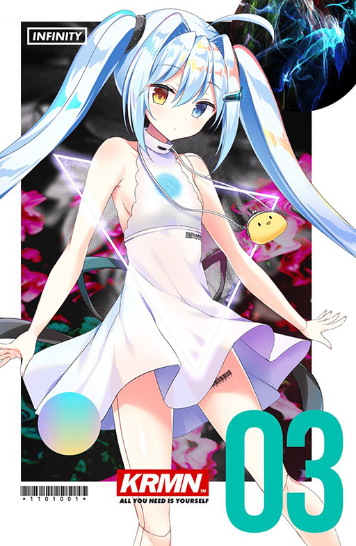 画像ギャラリー No.004のサムネイル画像 / スマホ向けビジュアルノベル「キラキラモンスターズ®」が配信開始
