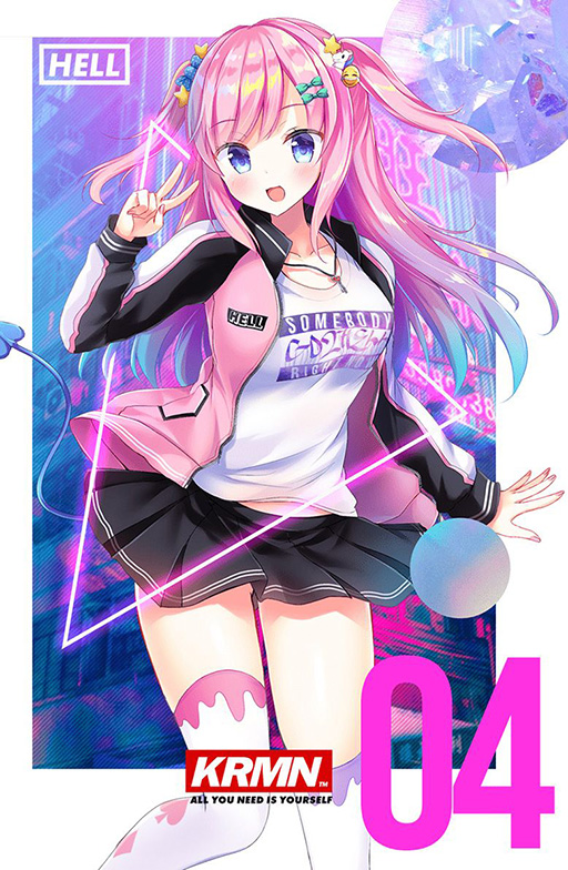 画像ギャラリー No.005のサムネイル画像 / スマホ向けビジュアルノベル「キラキラモンスターズ®」が配信開始