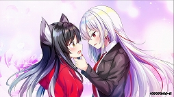 画像ギャラリー No.007のサムネイル画像 / スマホ向けビジュアルノベル「キラキラモンスターズ®」が配信開始