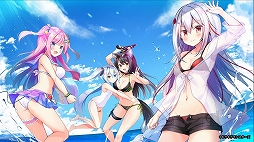 画像ギャラリー No.010のサムネイル画像 / スマホ向けビジュアルノベル「キラキラモンスターズ®」が配信開始