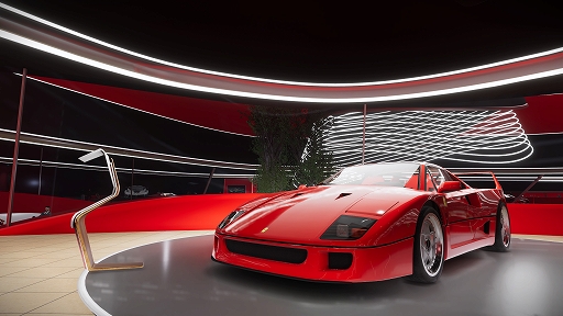 画像ギャラリー No.003のサムネイル画像 / 「Test Drive Unlimited: Solar Crown」,250 GTO,308 GTS,F40,Enzo Ferrariなどフェラーリの収録車種10モデルを公開