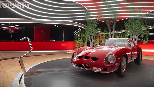 画像ギャラリー No.004のサムネイル画像 / 「Test Drive Unlimited: Solar Crown」,250 GTO,308 GTS,F40,Enzo Ferrariなどフェラーリの収録車種10モデルを公開