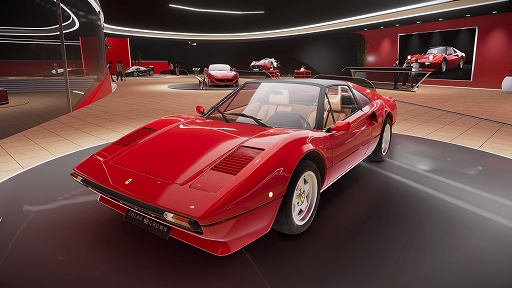画像ギャラリー No.005のサムネイル画像 / 「Test Drive Unlimited: Solar Crown」,250 GTO,308 GTS,F40,Enzo Ferrariなどフェラーリの収録車種10モデルを公開