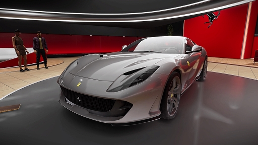 画像ギャラリー No.006のサムネイル画像 / 「Test Drive Unlimited: Solar Crown」,250 GTO,308 GTS,F40,Enzo Ferrariなどフェラーリの収録車種10モデルを公開