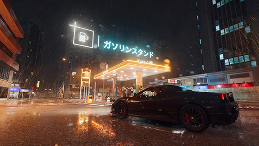 画像ギャラリー No.004のサムネイル画像 / PS5版「Test Drive Unlimited: Solar Crown」,本日発売。広大な香港島を愛車で存分に駆け抜けるオープンワールドMMOレースゲーム