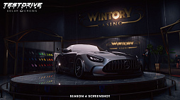 画像ギャラリー No.013のサムネイル画像 / PS5版「Test Drive Unlimited: Solar Crown」,カジノを実装するシーズン4アップデートを実施。スロットに挑戦して限定マシンなどが手に入る