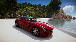 画像ギャラリー No.006のサムネイル画像 / PS5版「Test Drive Unlimited: Solar Crown」,シーズン5アップデートを実施。タクシーミッションが復活。カジノにポーカーが登場