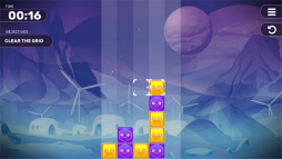 画像ギャラリー No.004のサムネイル画像 / ブロック崩しパズルゲーム「Flipon」がPC/Switch/iOS向けに配信開始