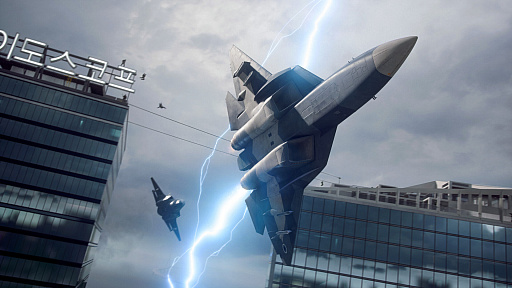 画像ギャラリー No.006のサムネイル画像 / 「Battlefield 2042」が正式発表。舞台は近未来,2021年10月22日にリリース。最大128人での対戦が可能
