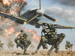 「バトルフィールド 2042」，新モード「バトルフィールド・ポータル」を紹介。1942やBC2，BF3のマップや兵器，勢力が登場し，ルールを自由に設定できる