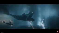 画像ギャラリー No.002のサムネイル画像 / 「バトルフィールド 2042」のショートフィルム“Exodus”が日本時間の8月13日に配信。ティザー映像が公開