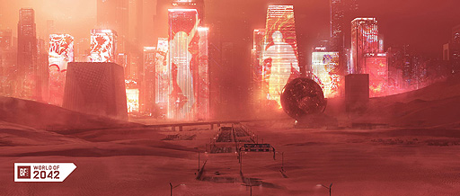 画像ギャラリー No.003のサムネイル画像 / 「バトルフィールド 2042」,各ロケーションの歴史や背景を伝える手記風コンテンツ“ノーパットの旅”のパート1が公開