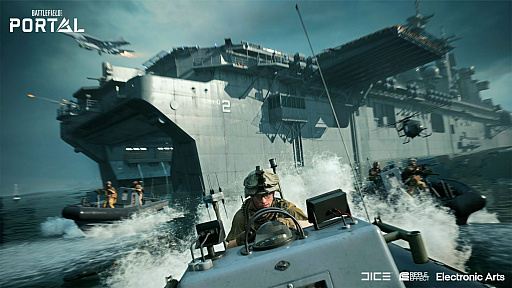 画像ギャラリー No.002のサムネイル画像 / EA DICEが「バトルフィールド 2042」の早急な改善を確約。11月25日と12月上旬中にアップデートを予定