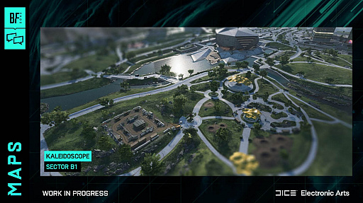 画像ギャラリー No.004のサムネイル画像 / EA,「バトルフィールド 2042」のマップに関するコミュニティフィードバックと改善点などを発表
