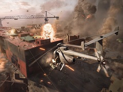 「バトルフィールド 2042」，128人対戦のブレイクスルーを廃止するアップデート4.1を実施