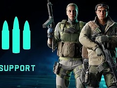「バトルフィールド 2042」，シーズン2以降に向けた開発アップデート紹介動画を公開。シーズン3では兵科システムへの移行を検討