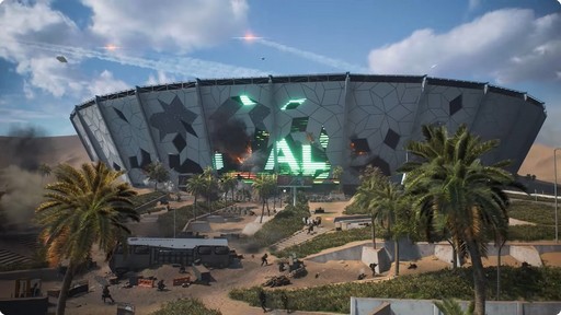 画像ギャラリー No.006のサムネイル画像 / 「バトルフィールド 2042」のシーズン7は3月19日に開始。市街戦にフォーカスした新マップ“ヘイブン”など，新コンテンツが登場する