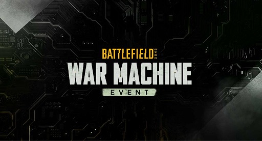 画像ギャラリー No.001のサムネイル画像 / 「バトルフィールド 2042」新イベント「War Machine」を開催。AI制御のロボットと戦うPvE「Override」など，3つのモードに挑戦可能
