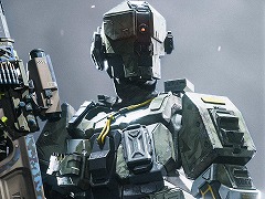 「バトルフィールド 2042」新イベント「War Machine」を開催。AI制御のロボットと戦うPvE「Override」など，3つのモードに挑戦可能