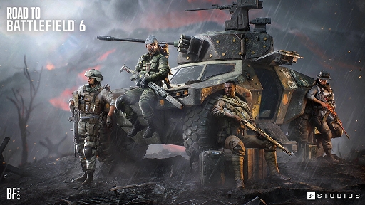 画像ギャラリー No.005のサムネイル画像 / 「Battlefield 2042」,新マップなどを追加するアップデート9.2を配信。「Battlefield 6」のアイテムがもらえるフリーバトルパスも