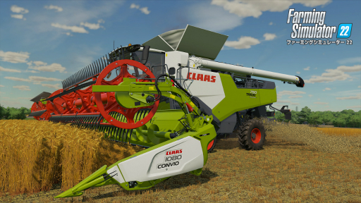 画像ギャラリー No.001のサムネイル画像 / 「Farming Simulator 22」は栽培・収穫だけでなく,加工・販売を楽しめる“生産チェーン”が登場。メディア向けに行われたライブデモまとめ