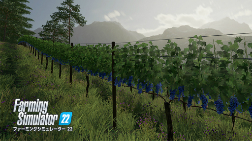 画像ギャラリー No.002のサムネイル画像 / 「Farming Simulator 22」は栽培・収穫だけでなく,加工・販売を楽しめる“生産チェーン”が登場。メディア向けに行われたライブデモまとめ