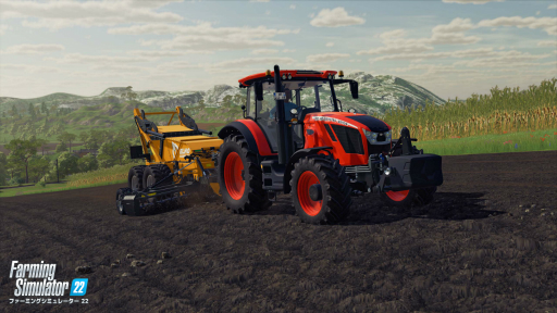 画像ギャラリー No.007のサムネイル画像 / 「Farming Simulator 22」は栽培・収穫だけでなく,加工・販売を楽しめる“生産チェーン”が登場。メディア向けに行われたライブデモまとめ