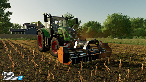 画像ギャラリー No.001のサムネイル画像 / 「Farming Simulator 22」,こだわりの土壌を作れる新しいゲームメカニックが明らかに